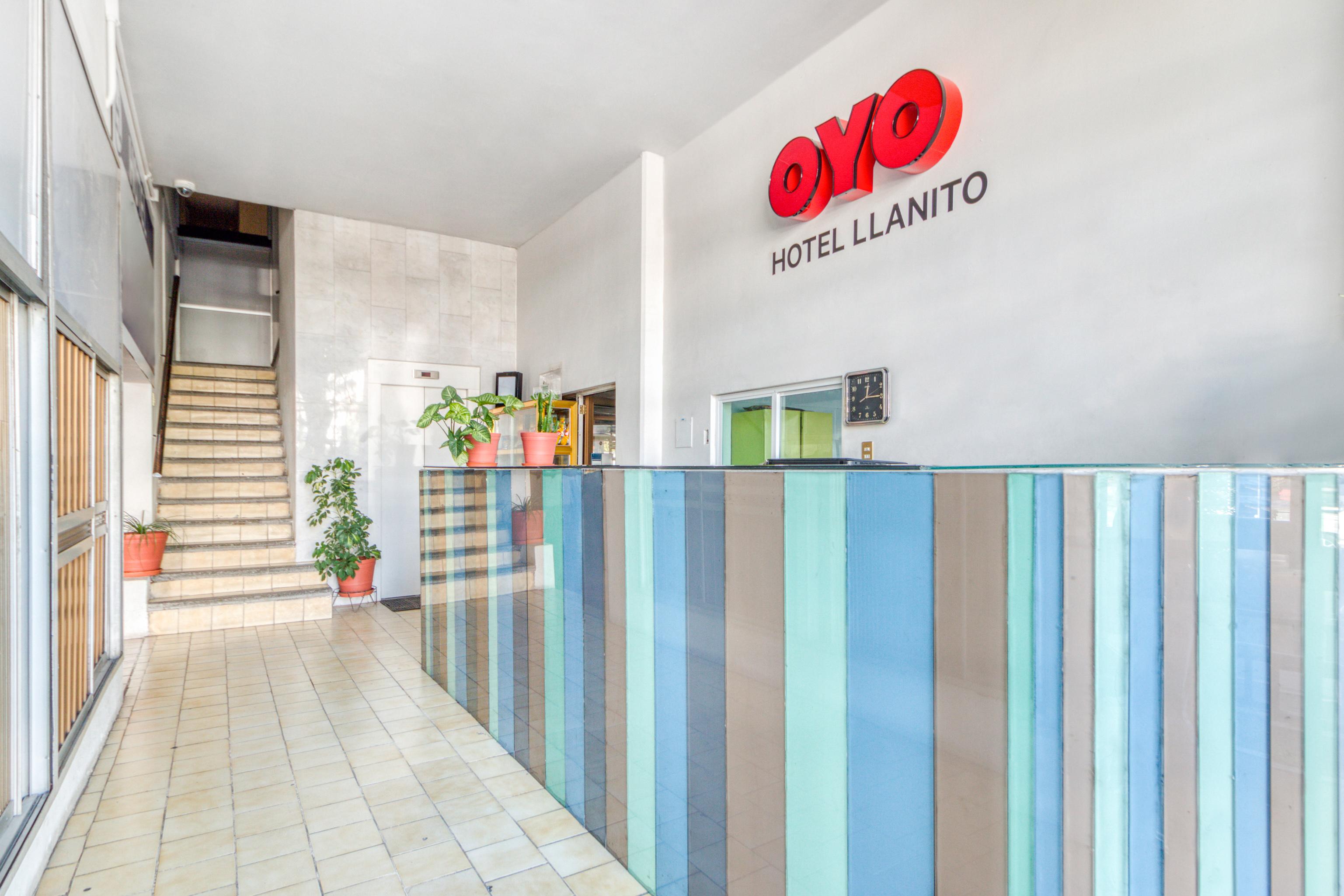 Oyo Hotel Del Llanito, Агуаскалиентес Екстериор снимка