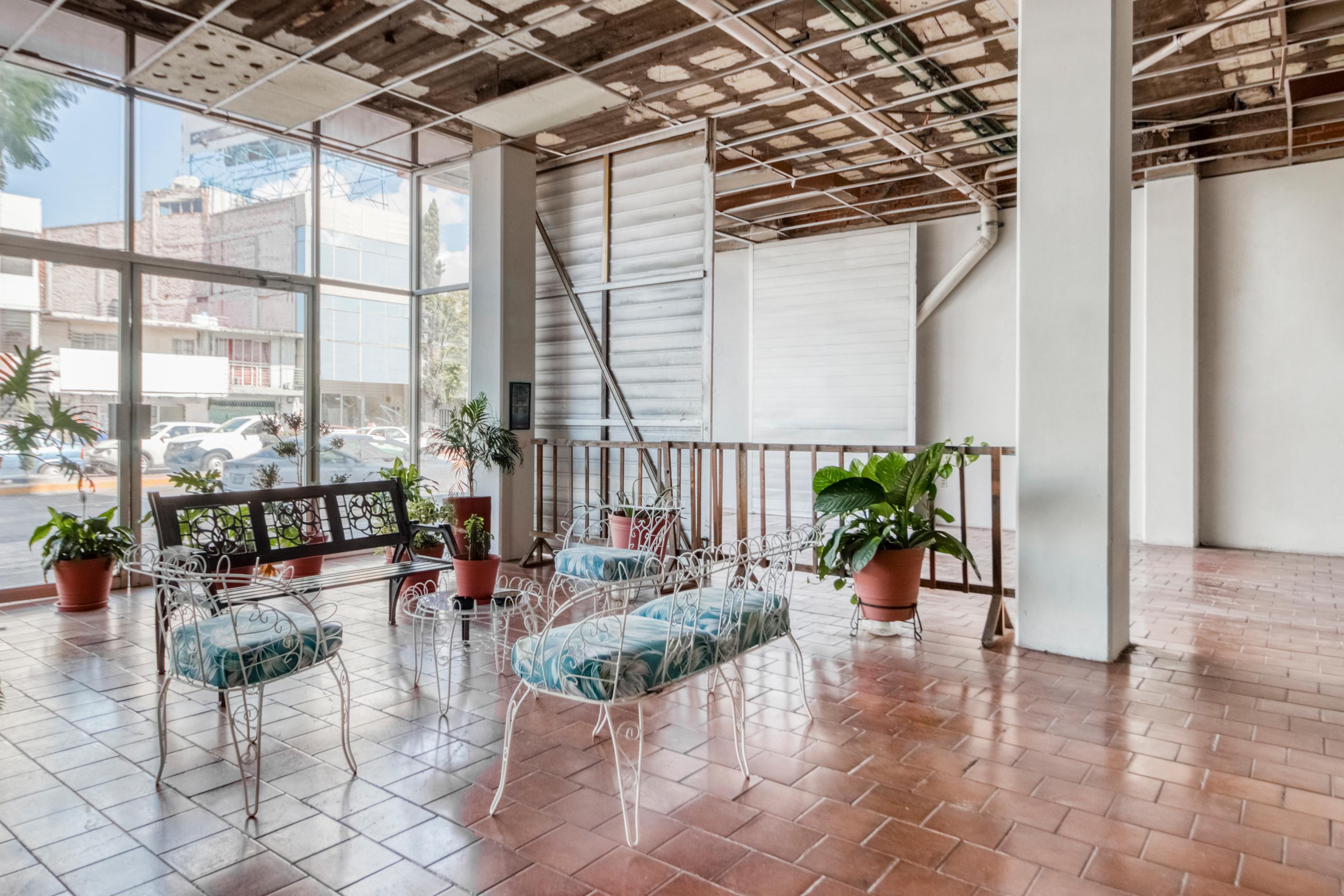 Oyo Hotel Del Llanito, Агуаскалиентес Екстериор снимка