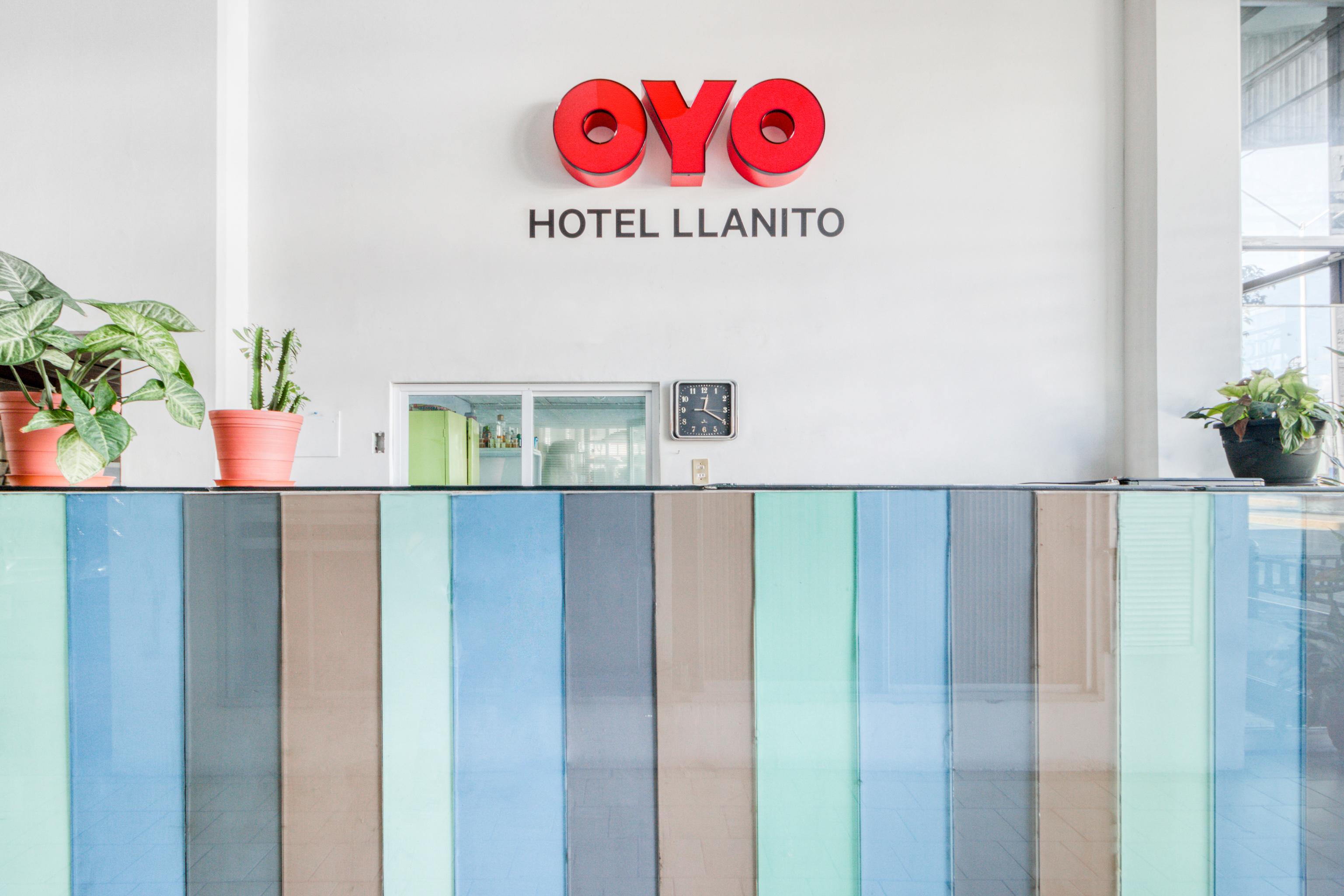 Oyo Hotel Del Llanito, Агуаскалиентес Екстериор снимка
